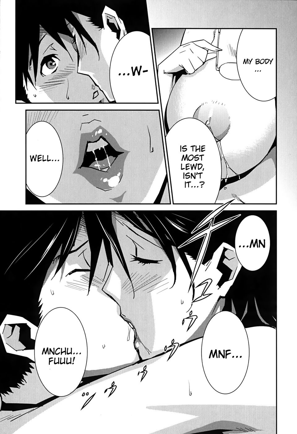 Hentai Manga Comic-Bust Up School - Yawaraka Kigougun-Chapter 7-9